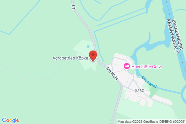 Agrobetrieb Köpke KG