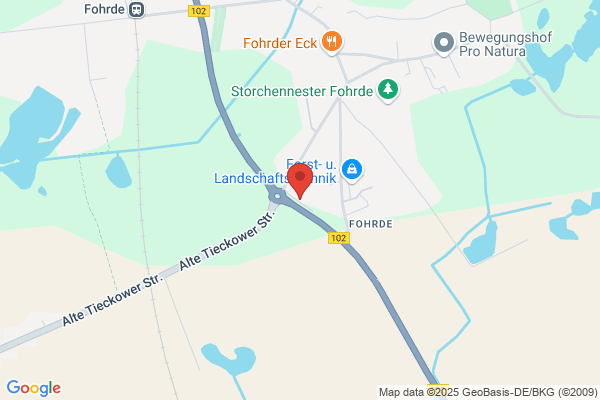 Autoland Fohrde J.Frank GmbH