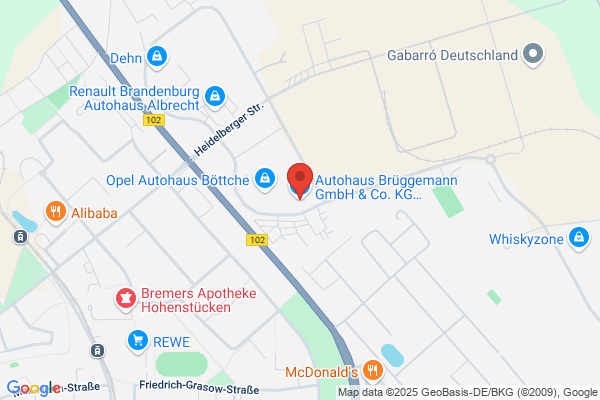 Bodo Brüggemann Autohaus