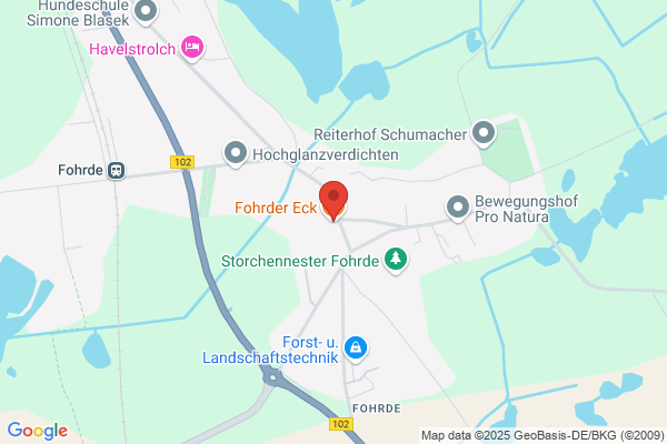 Fohrder Eck
