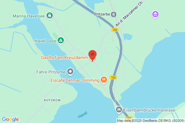 Gasthof am Kreuzdamm