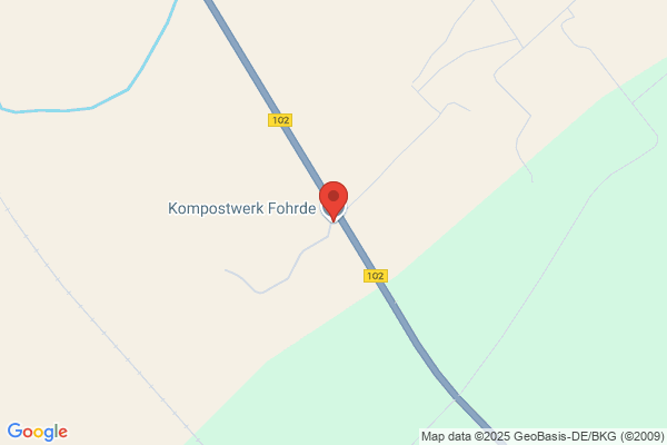 Märkische Entsorgungsgesellschaft Brandenburg mbH // Kompostwerk Fohrde