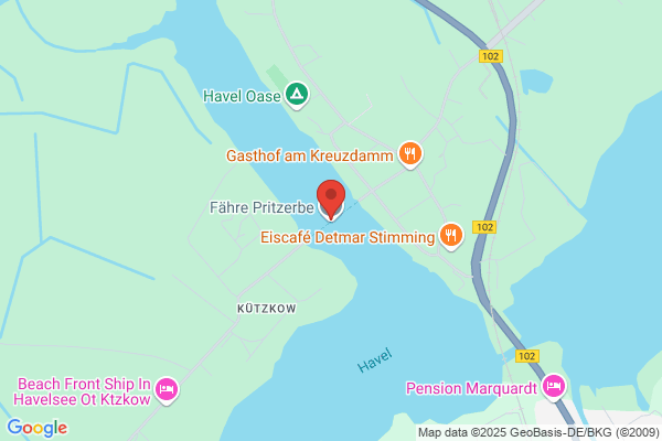 Revierförsterei Pritzerbe Revierförster Wilke