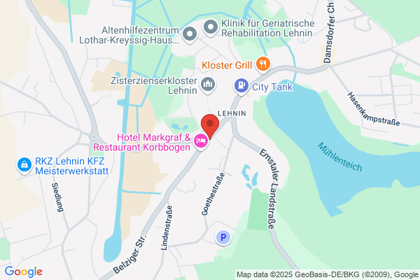 Wohnungsbaugesellschaft Ziesar m.b.H.