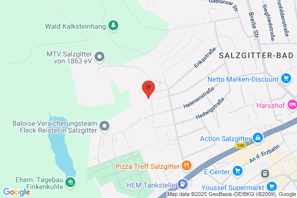HUK-COBURG Versicherung Klaus-Dieter Blumenberg in Salzgitter - Bad