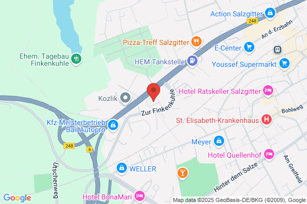 Bothe-Schnitzius GmbH & Co. Handels- und Transport KG