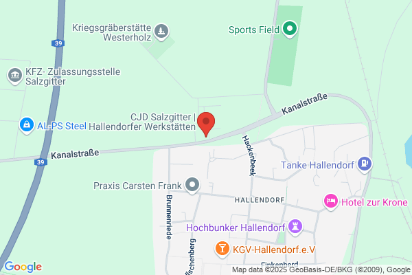 CJD Salzgitter Hallendorfer