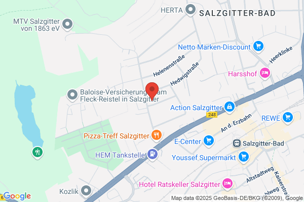 Elisabethstift-Jugendhilfe derDiakonie gemeinnützige GmbH