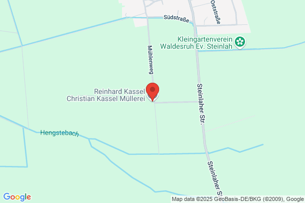 Gebrüder Kassel GbR Mühle Steinlah