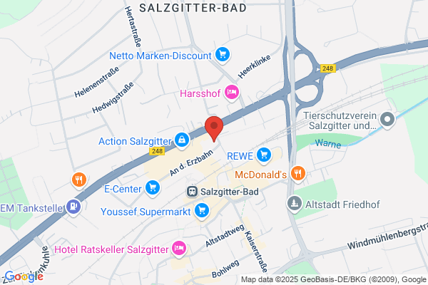 Hotel garni Kniestedter Hof
