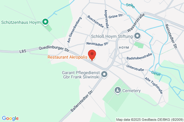 Restaurant Akropolis