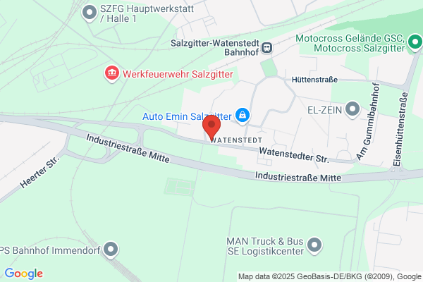 Türkischer Kultur- und Sportverein Salzgitter e.V.