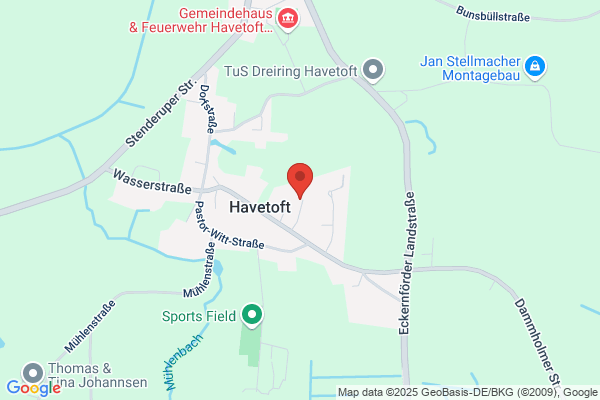 Elisabethheim Havetoft Haus Spatzennest