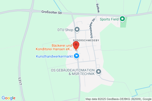 Bäckerei Hansen