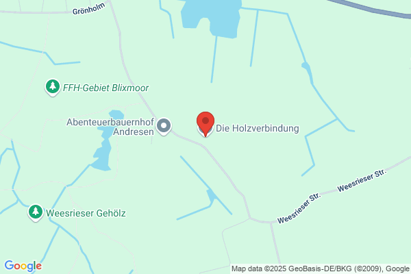 Die Holzverbindung Holm & Vieland & Kulka GbR