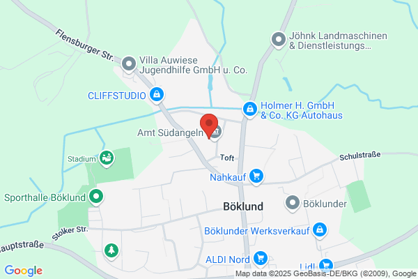 Polizeistation Böklund