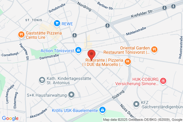 Werner Krins, Elke Krins