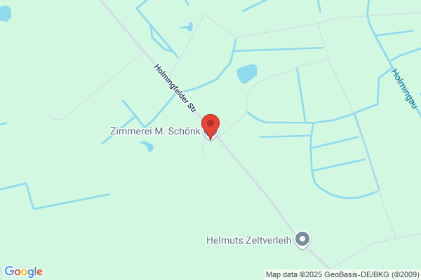 Zimmerei M. Schönk UG (haftungsbeschränkt)