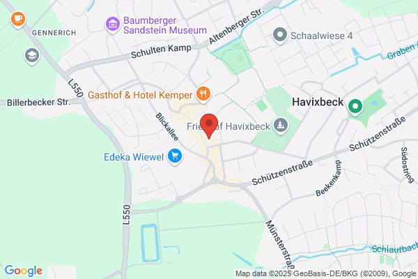 Stadtbäckerei Limberg Inh. Hr. Limberg