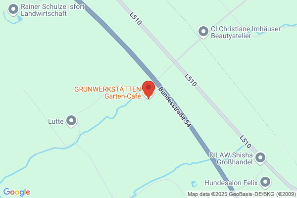 Grünwerkstätten Garten-Cafe