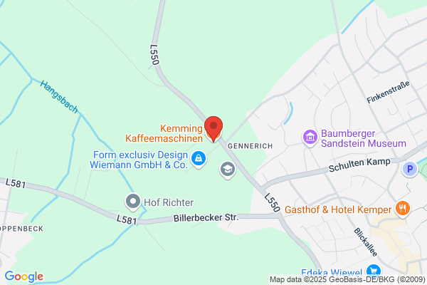 Kemming Kaffeemaschinen GmbH