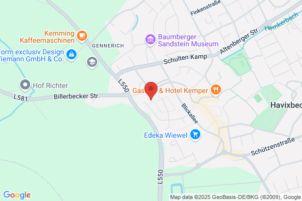 Stottern in Münster