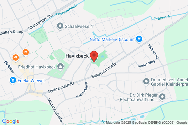 Gemeindeverwaltung Freibad Havixbeck