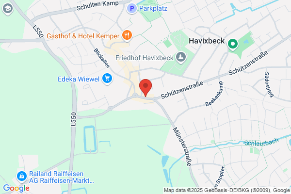 Havixbecker Grill