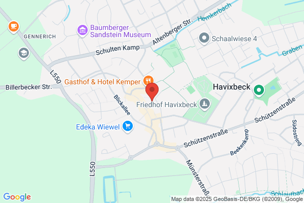 Lernkreis Harvixbeck
