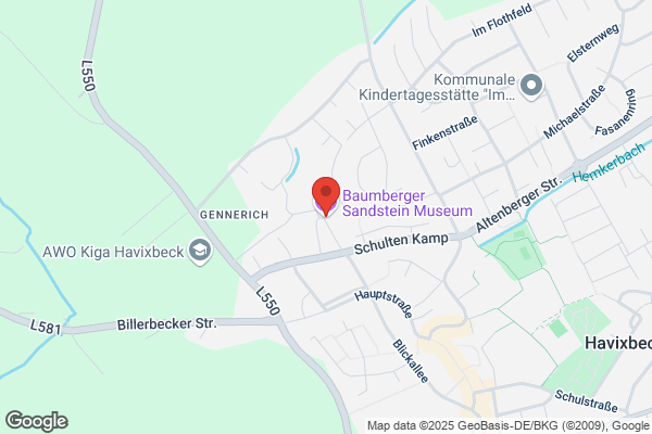 Sandstein-Museum