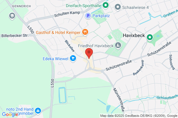 Sanitätshaus Gäher Orthopädie- und Rehatechnik