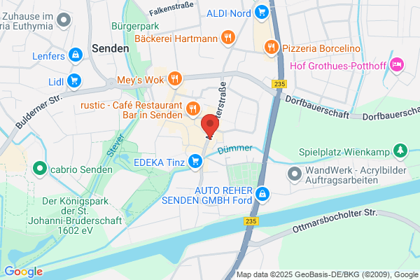 Skuld Second Hand First Quality Lockmann u. Schicht Gbr