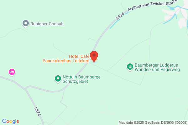 Zum Waldfrieden