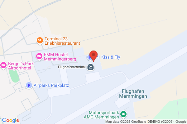 Budget Autovermietung - Memmingerberg