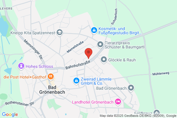 Raiffeisen-Waren GmbH Bad Grönenbach