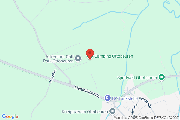 Camping Ottobeuren GmbH