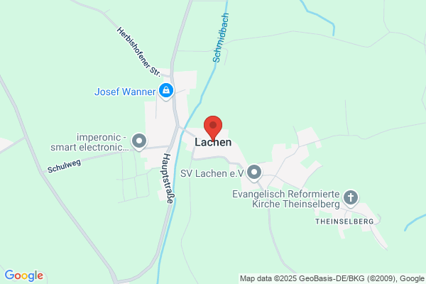 Pfarrhaus Lachen