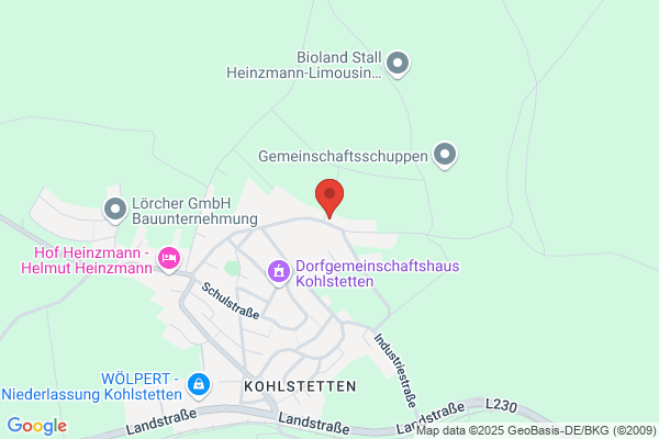 Forstrevier Hayingen, Rupert Rosenstock