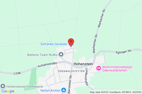 Getränkequelle Im Dobeltal Inh. Geckeler