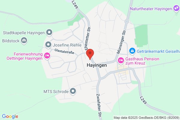 Pfarramt Hayingen
