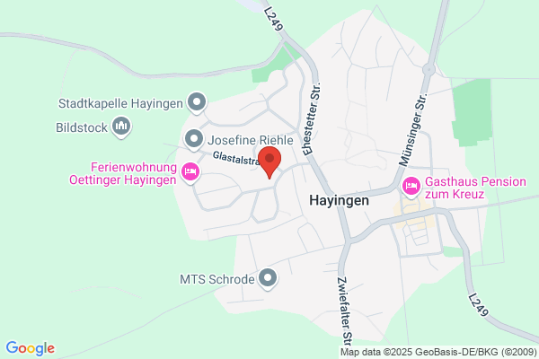 Tennisclub Hayingen e.V.