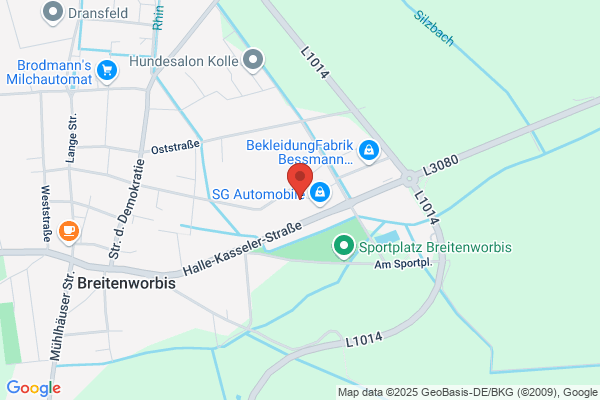 Baustoffhandel & Transporte Siebrand GmbH