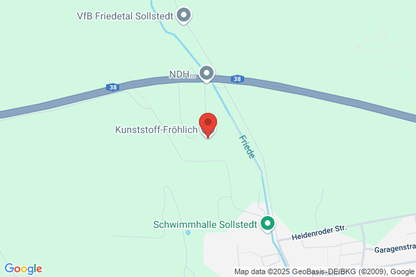 Kunststoff-Fröhlich Plast- u. Metallverarbeitungs GmbH