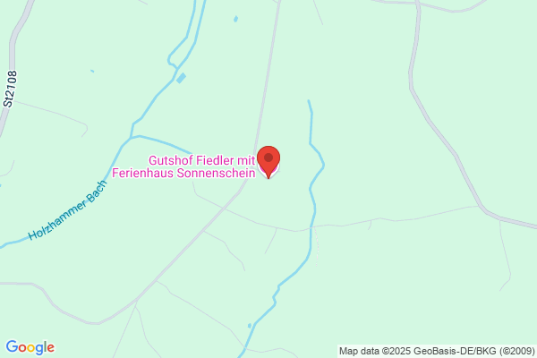 Ferienhaus Sonnenschein