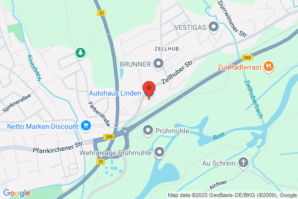 Autohaus Linden GmbH