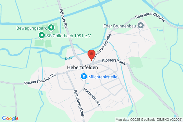 Gemeinde Hebertsfelden Feuerwehrgerätehaus