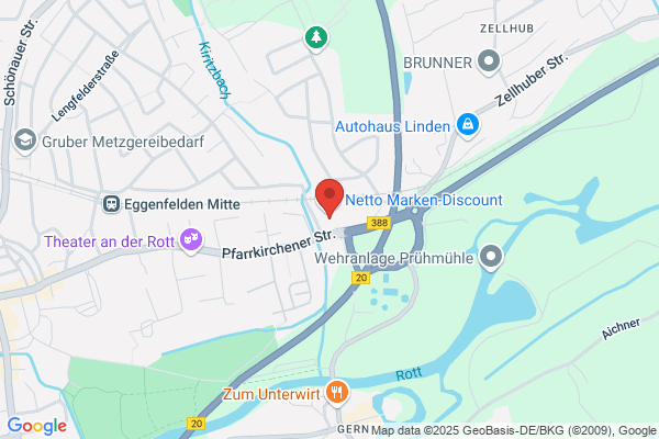 Gäubodenbäcker Hahn GmbH
