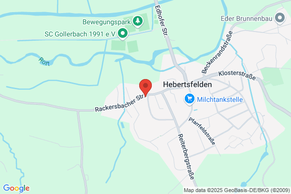 Katholisches Pfarramt Hebertsfelden