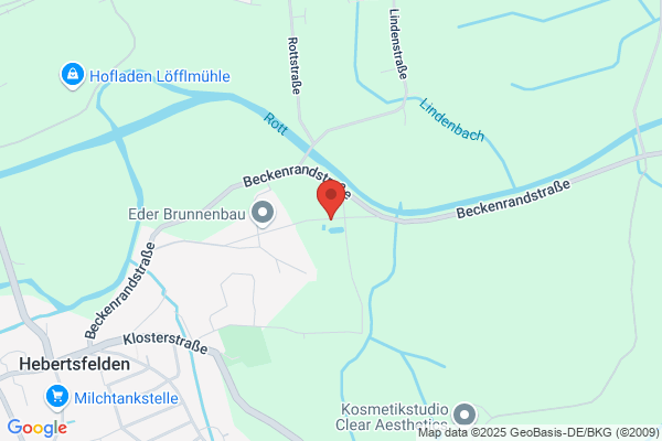 Kläranlage Hebertsfelden