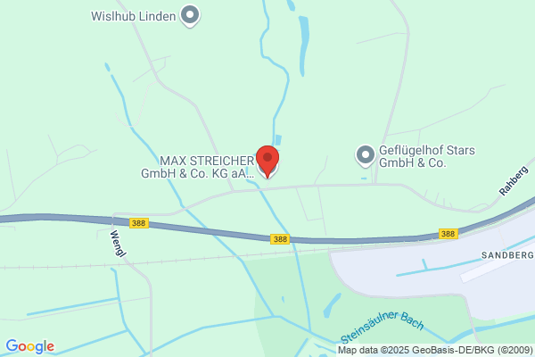 STREICHER MAX KG Bauunternehmung, Niederlassung Eggenfelden-Linden